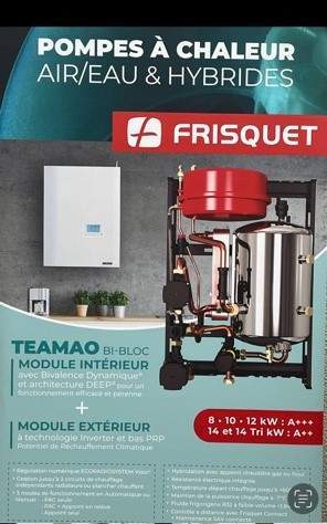 Installation de pompe à chaleur Saint-Cyr-l'École