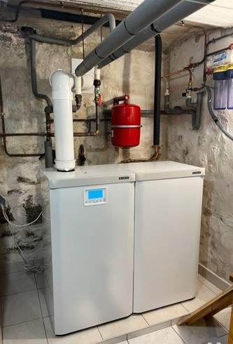 Dépannage chaudière Saint-Cyr-l'École