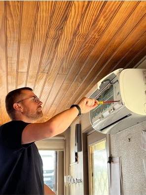 Installation de climatisation Saint-Cyr-l'École