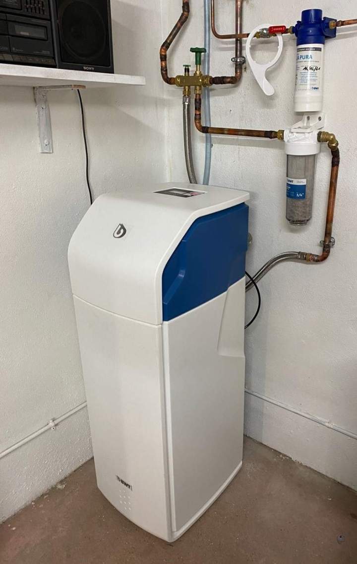 Traitement des eaux Saint-Cyr-l'École